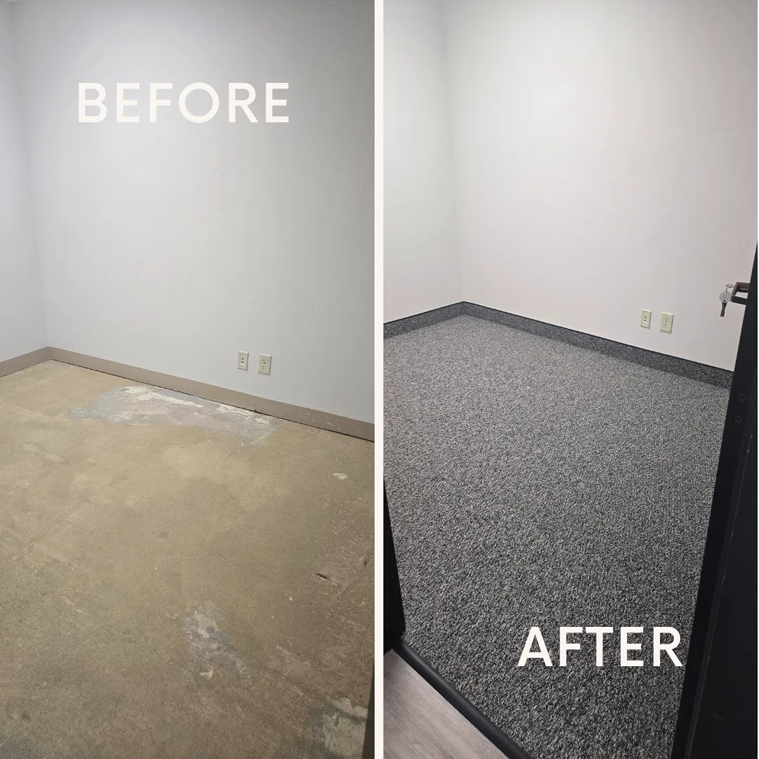 Flooring Installation 